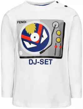Лонгслив Fendi