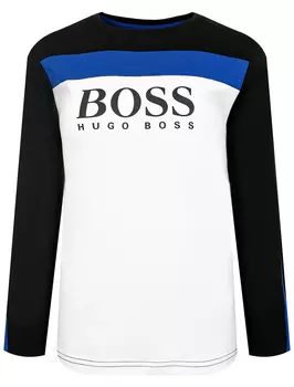 Лонгслив HUGO BOSS