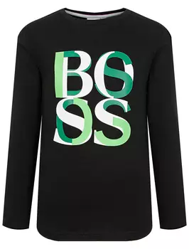 Лонгслив HUGO BOSS