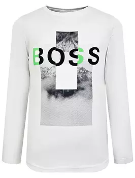 Лонгслив HUGO BOSS