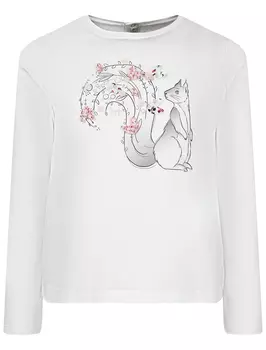 Лонгслив Il Gufo