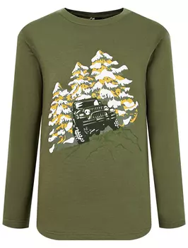 Лонгслив Il Gufo