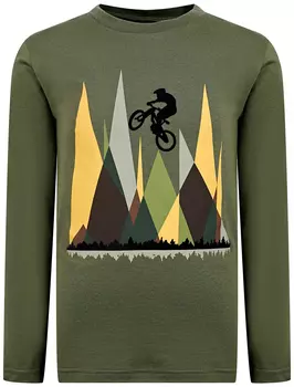 Лонгслив Il Gufo