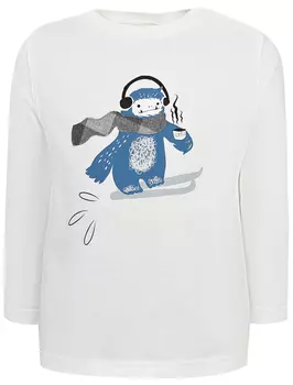 Лонгслив Il Gufo