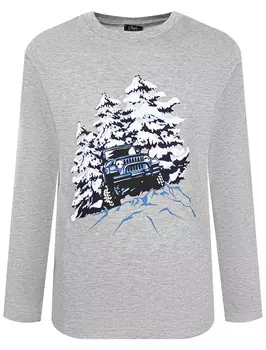 Лонгслив Il Gufo