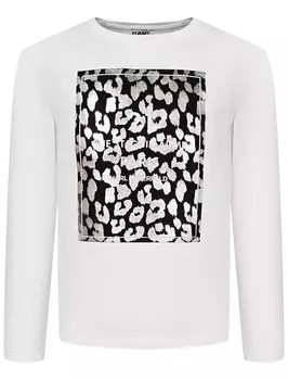 Лонгслив KARL LAGERFELD