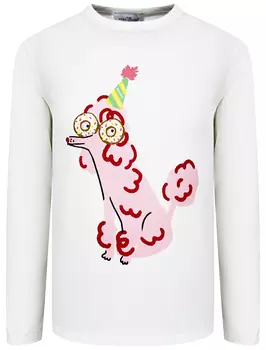 Лонгслив LITTLE MARC JACOBS