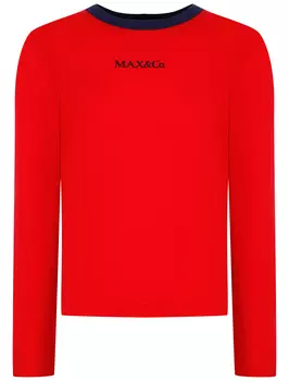 Лонгслив MAX&CO