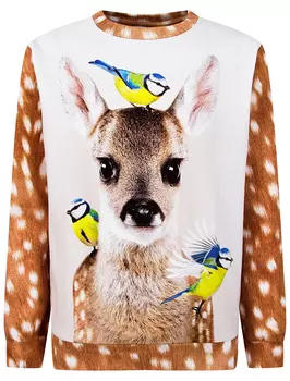 Лонгслив MOLO