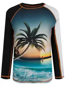 Лонгслив MOLO