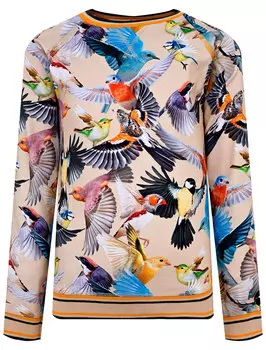 Лонгслив MOLO