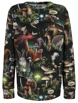 Лонгслив Molo