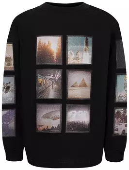 Лонгслив MOLO