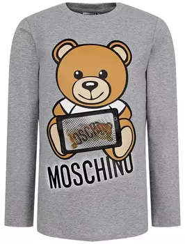 Лонгслив Moschino