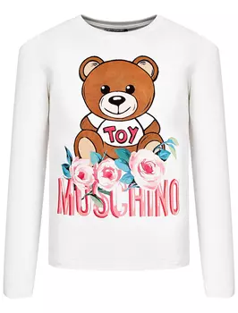 Лонгслив Moschino