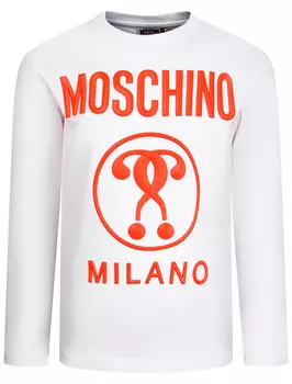 Лонгслив Moschino