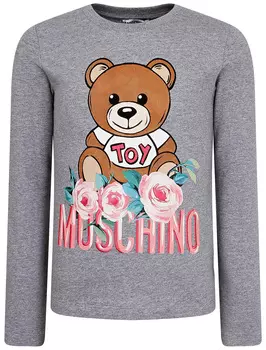 Лонгслив Moschino