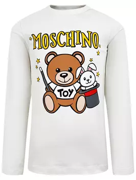 Лонгслив Moschino