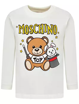 Лонгслив Moschino