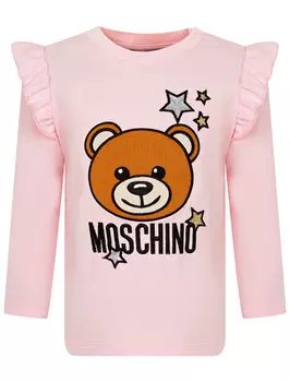 Лонгслив Moschino