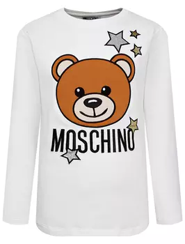 Лонгслив Moschino