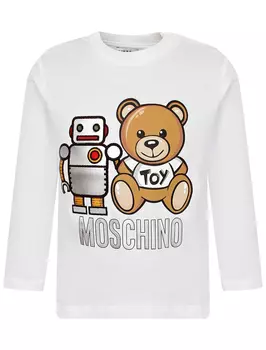 Лонгслив Moschino