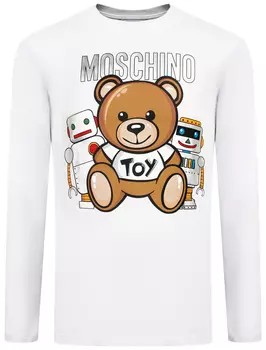 Лонгслив Moschino