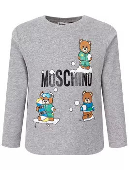 Лонгслив Moschino