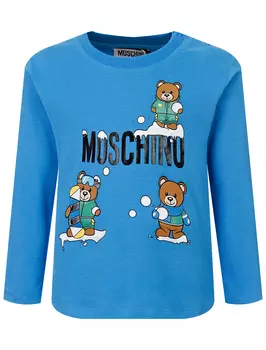 Лонгслив Moschino