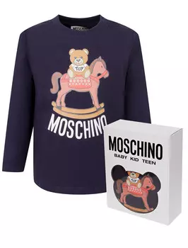 Лонгслив Moschino