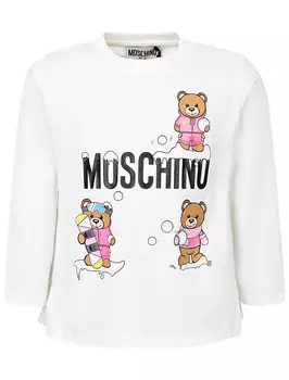 Лонгслив Moschino