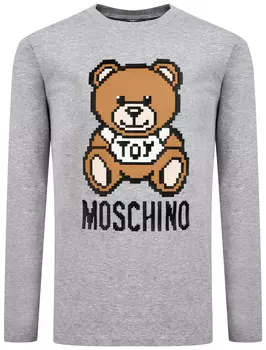 Лонгслив Moschino