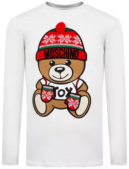 Лонгслив Moschino