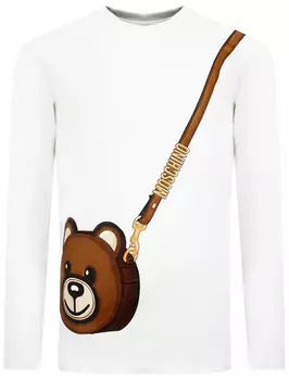 Лонгслив Moschino