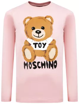 Лонгслив Moschino