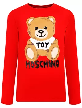 Лонгслив Moschino