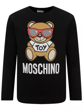 Лонгслив Moschino