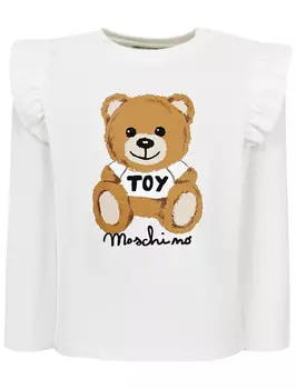 Лонгслив Moschino