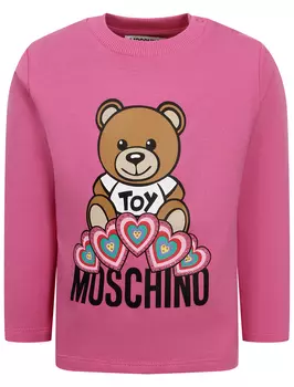 Лонгслив Moschino