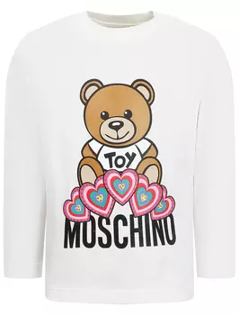 Лонгслив Moschino