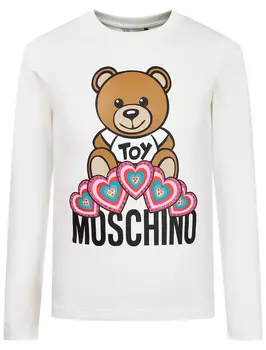 Лонгслив Moschino