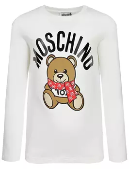 Лонгслив Moschino