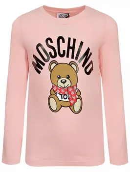 Лонгслив Moschino