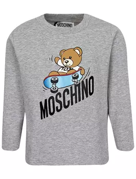 Лонгслив Moschino