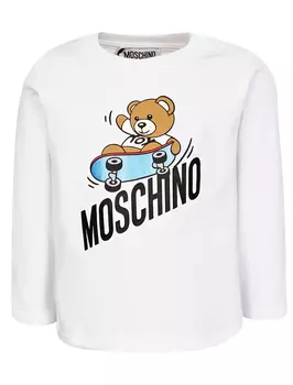 Лонгслив Moschino