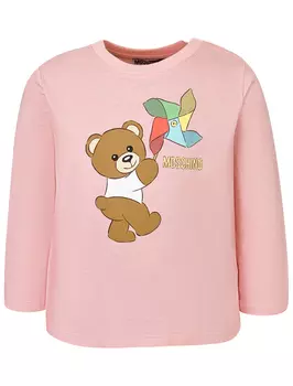 Лонгслив Moschino