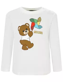 Лонгслив Moschino