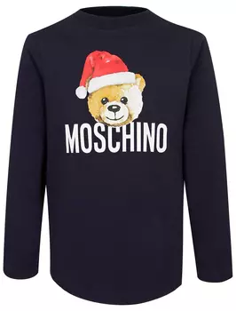 Лонгслив Moschino