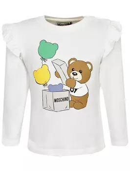 Лонгслив Moschino