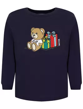 Лонгслив Moschino